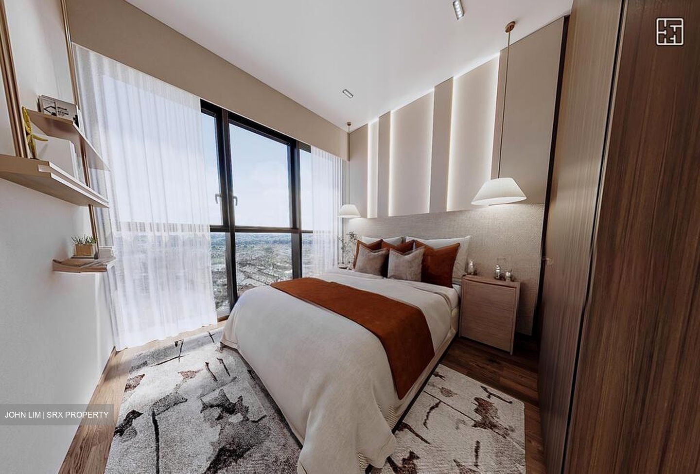 Lentor Modern (D26), Apartment #562000921